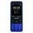 Telefon mobil PHILIPS Philips E182, Dual Sim 3100mAh Blue