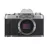 Camera foto mirrorless Fujifilm X-T200 Silver XC15-45mmF3.5-5.6 OIS PZ  Kit