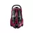 Aspirator Samsung VCC885FH3P/SBW, 2200 W, 430 W, 2 l, Rosu, Negru