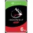 HDD SEAGATE IronWolf NAS (ST6000VN001), 3.5 6.0TB, 256MB 5400rpm