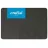 SSD Crucial BX500 CT480BX500SSD1, 2.5 480GB, 3D NAND TLC