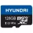Card de memorie Hyundai Technology SDC128GU3, MicroSD 128GB, Class10,  U3,  V30,  SD adapter