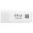 USB flash drive TOSHIBA TransMemory U301 White, 64GB, USB3.0