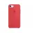 Husa Xcover Xcover husa p/u iPhone 7/8,  Soft Touch Red