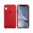 Husa Xcover Xcover husa p/u iPhone XR,  Soft Touch Red