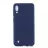 Husa Xcover Samsung M10,  Soft Touch Dark Blue