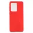 Husa Xcover Samsung Galaxy S20 Ultra/S11,  Soft Touch Red