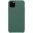 Husa Nillkin Apple iPhone 11 Pro Max, Flex Pure, Green