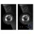 Boxa SVEN SPS-621 Black, 2.0 Wooden