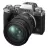 Camera foto mirrorless Fujifilm X-T4, XF16-80mmF4 R OIS WR  silver Kit