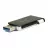 USB flash drive APACER AH350 Black/White, 128GB, USB3.1