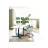 Настенное крепление REFLECTA PLANO DeskStand 23-1010Q, 13"-23",  100x100,  8 kg,  Хром