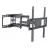 Suport perete PureMounts 23-60 -  FM41-400, 26"-52",  -15°,  400x400,  40 kg,  Negru