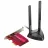 Adaptor wireless TP-LINK Archer TX3000E, Wi-Fi 6