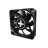 Cooler pentru carcasa XILENCE XPF80S.W Fan(XF034), 2600rpm,  