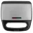 Aparat pentru sandwich-uri VITEK VT-7147, 750 W,  Indicator lucru,  Mecanic,  Inox