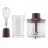 Blender de mana VITEK VT-8535, 900 W,  0.5 l,  2 trepte de viteza,  Bordo