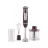 Blender de mana VITEK VT-8535, 900 W,  0.5 l,  2 trepte de viteza,  Bordo