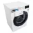 Masina de spalat rufe LG F4M5VS6W, Standard,  9 kg,  1400 RPM,  14 programe,  Alb, A
