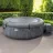 Bazin gonflabil INTEX Jacuzzi SPA Greywood, 795 l,  196 x 71 cm,  4 persoane