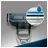 Aparat de ras Gillette MACH3, 1 buc + 1 rez,  Gri,  Albastru