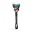 Aparat de ras Gillette FUSION PROGLIDE FLEX, 1+ 2  rezerve,  Albastru