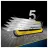 Lame de ras Gillette FUSION PROSHIELD, 4 buc
