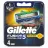 Lame de ras Gillette FUSION PROGLIDE POWER, 4 buc