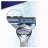 Lame de ras Gillette SKINGUARD SENSITIVE, 4 buc
