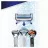 Lame de ras Gillette SKINGUARD SENSITIVE, 4 buc