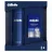 Statie de lucru Gillette Set cadou: Gel de ras Sensitive,  200 ml + After Shave hidratant,  50 ml