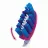Periuta de dinti Oral-B 3D White Pro Flex Lux 38 Soft, Soft,  Albastru,  Alb