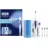Irigator Oral-B MD 20, 4 duze,  8 000 RPM,  1 350 puls, min,  Alb,  Albastru