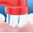 Periuta de dinti electrica Oral-B TOY STORY, Pentru copii,  7600 RPM,  Timer 2 minute,  Rosu