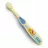 Periuta de dinti Oral-B BABY 0-2 ANI, UltraSoft,  Galben