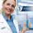 Periuta de dinti electrica Oral-B FROZEN, Pentru copii,  7600 RPM,  Timer 2 minute,  Albastru deschis,  Roz