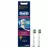 Rezerva periuta de dinti Oral-B FLOSS ACTION, 2 buc