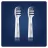 Rezerva periuta de dinti Oral-B TRIZONE, 2 bucati