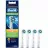 Насадка для зубной щетки Oral-B CROSS ACTION, 4 шт