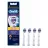 Rezerva periuta de dinti Oral-B 3D WHITE, 4 buc