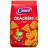 None F Crackers cu pizza Croco 100 g
