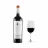 Vin Chateau Vartely Individo, Merlot & Cabernet Sauvignon sec roșu 2016,  0.75 L