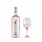 Vin Chateau Vartely Individo, Cabernet Sauvignon & Merlot sec rose 2018,  0.75 L