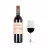 Vin Chateau Vartely IGP, Cabernet Sauvignon sec roșu 2017,  0.75 L