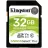 Card de memorie KINGSTON Canvas Select Plus SDS2/32GB, SD 32GB, Class 10,  UHS-I,  U1