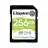 Card de memorie KINGSTON CANVAS SELECT PLUS SDS2/256GB, SD 256GB, Class 10,  UHS-I,  U1