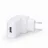 Încarcator GEMBIRD EG-UC2A-02-W White, 5V, 2.1A, 1 USB