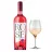 Vin Vinuri de Comrat Rose Blazon demidulce roz,  0.75 L