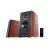 Boxa EDIFIER R2000DB Brown, 2.0 Wooden, Bluetooth