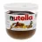 Nutella Ferrero Crema de alune de padure cu cacao,  200 gr.